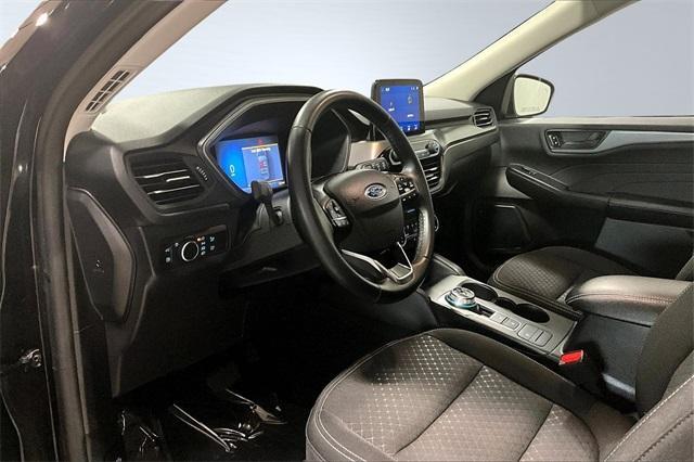 used 2023 Ford Escape car, priced at $16,950