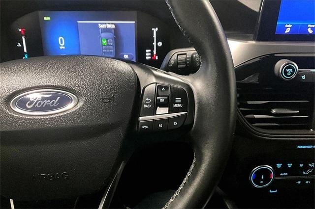 used 2023 Ford Escape car, priced at $16,950