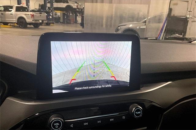 used 2023 Ford Escape car, priced at $16,950