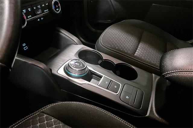 used 2023 Ford Escape car, priced at $16,950