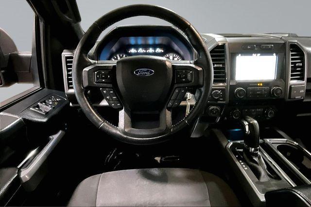used 2018 Ford F-150 car, priced at $24,204