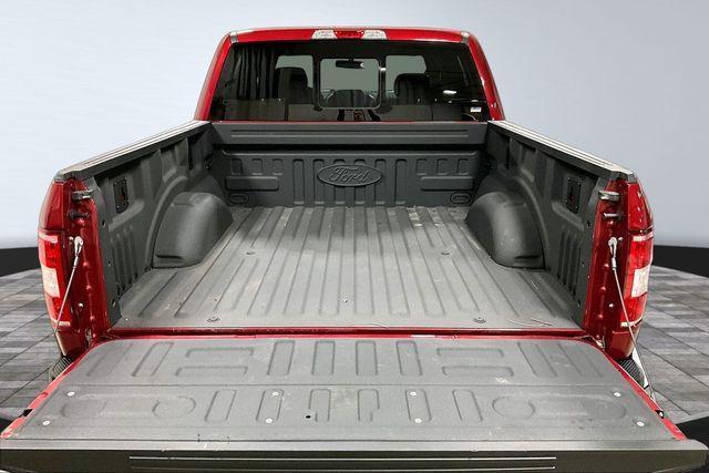 used 2018 Ford F-150 car, priced at $24,204