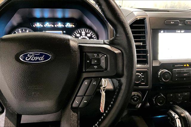 used 2018 Ford F-150 car, priced at $24,204