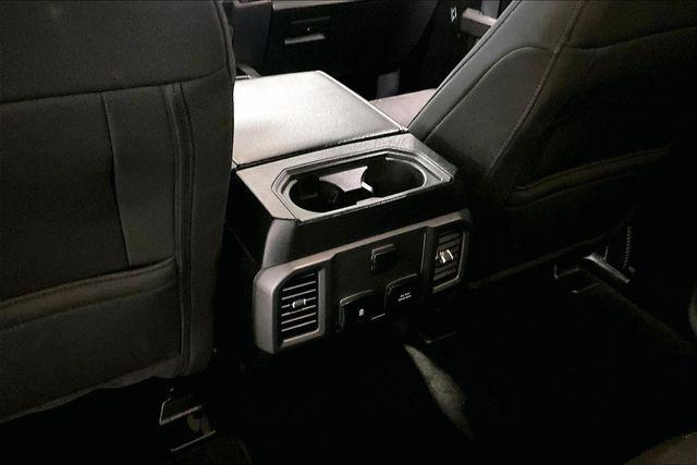 used 2018 Ford F-150 car, priced at $24,204