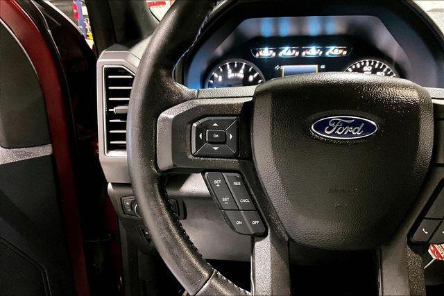 used 2018 Ford F-150 car, priced at $24,204