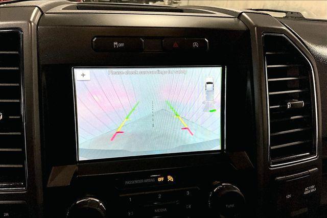 used 2018 Ford F-150 car, priced at $24,204