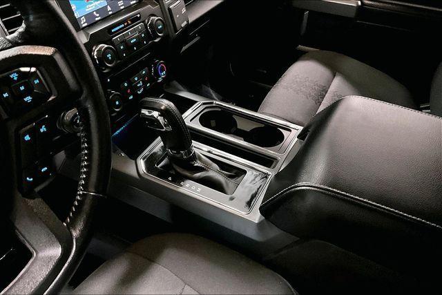 used 2018 Ford F-150 car, priced at $24,204