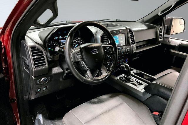 used 2018 Ford F-150 car, priced at $24,204