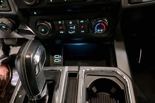 used 2018 Ford F-150 car, priced at $24,204