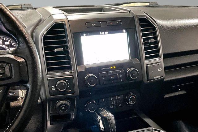 used 2018 Ford F-150 car, priced at $24,204