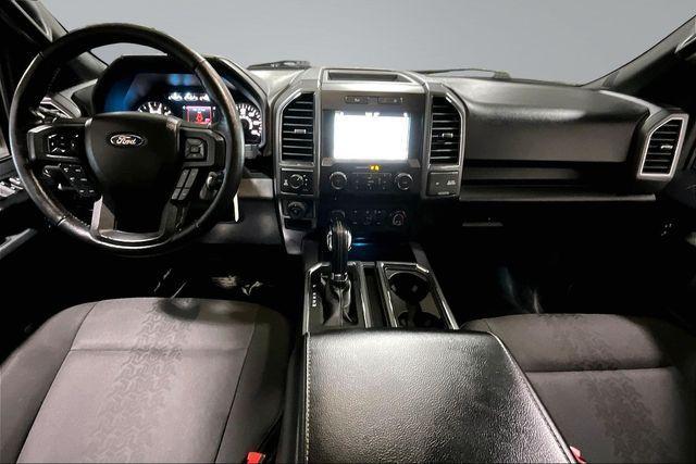 used 2018 Ford F-150 car, priced at $24,204