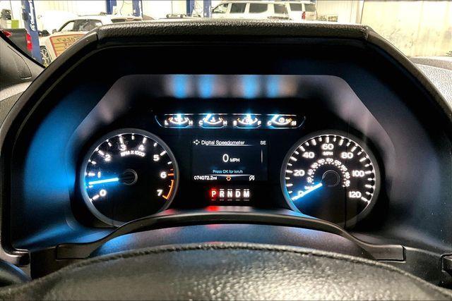 used 2018 Ford F-150 car, priced at $24,204