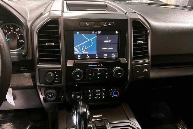 used 2017 Ford F-150 car, priced at $17,237