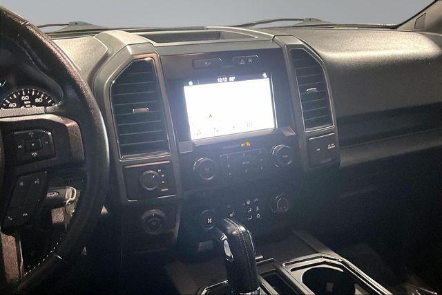 used 2017 Ford F-150 car, priced at $17,237