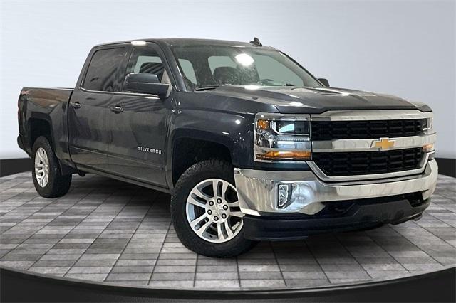 used 2017 Chevrolet Silverado 1500 car, priced at $20,381