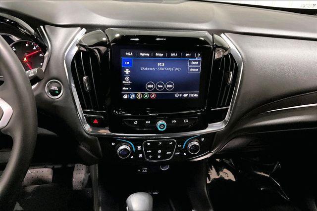 used 2023 Chevrolet Traverse car, priced at $33,892