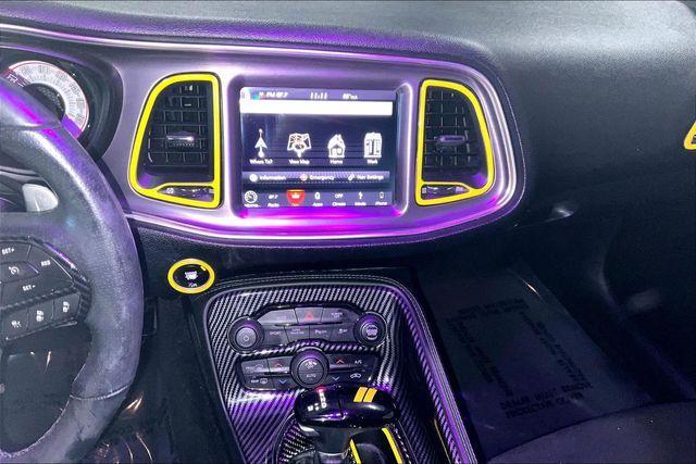 used 2018 Dodge Challenger car, priced at $28,886