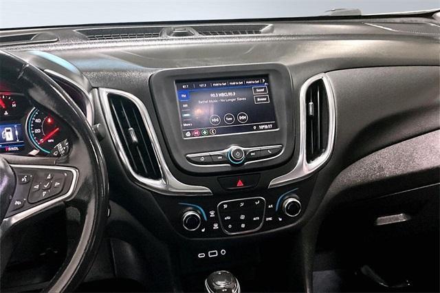 used 2021 Chevrolet Equinox car, priced at $15,055