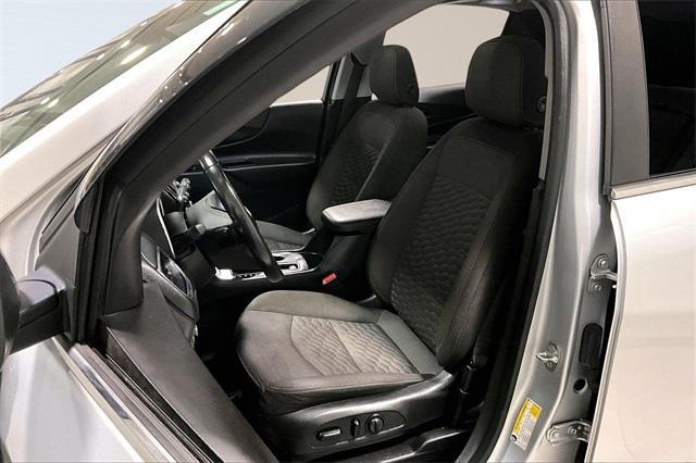 used 2021 Chevrolet Equinox car, priced at $15,055