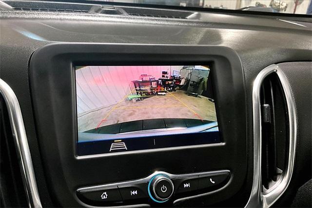 used 2021 Chevrolet Equinox car, priced at $15,055