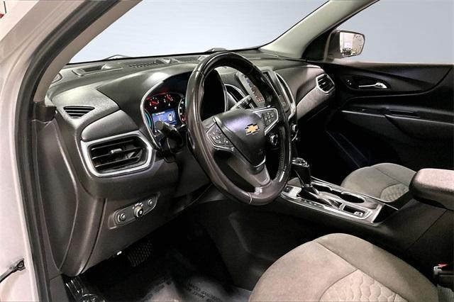 used 2021 Chevrolet Equinox car, priced at $15,055