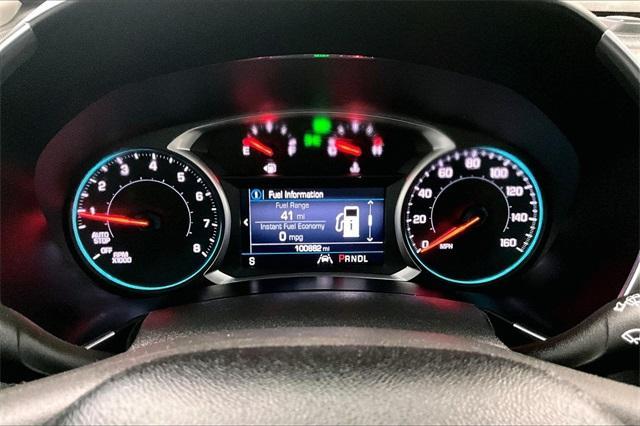 used 2021 Chevrolet Equinox car, priced at $15,055