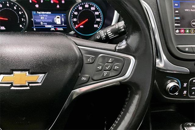 used 2021 Chevrolet Equinox car, priced at $15,055