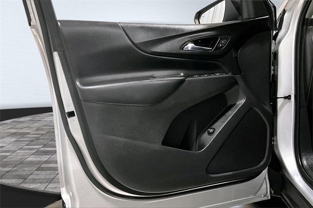 used 2021 Chevrolet Equinox car, priced at $15,055
