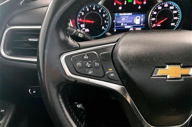 used 2021 Chevrolet Equinox car, priced at $15,055