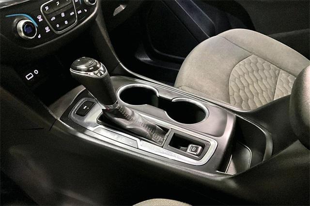 used 2021 Chevrolet Equinox car, priced at $15,055