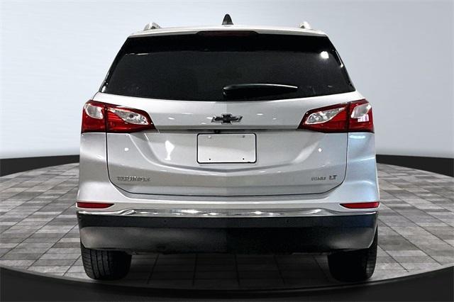 used 2021 Chevrolet Equinox car, priced at $15,055