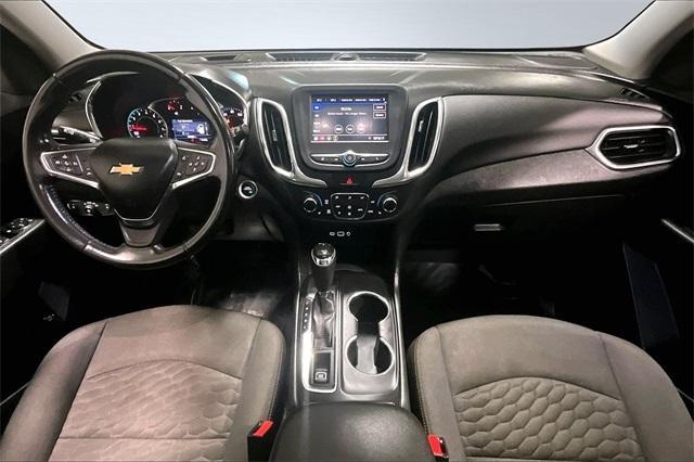 used 2021 Chevrolet Equinox car, priced at $15,055