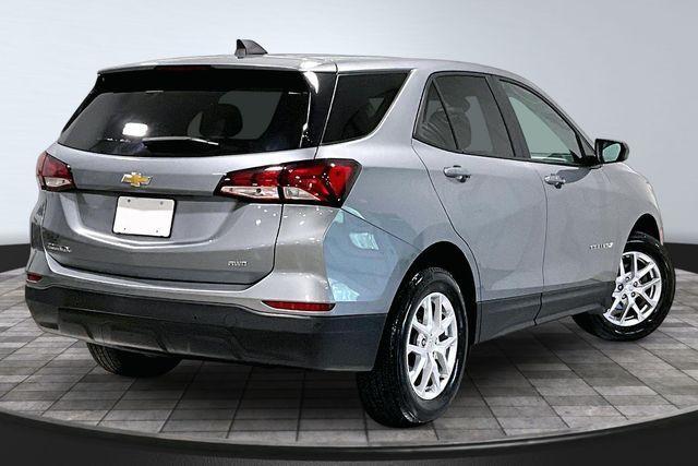 used 2024 Chevrolet Equinox car, priced at $20,736