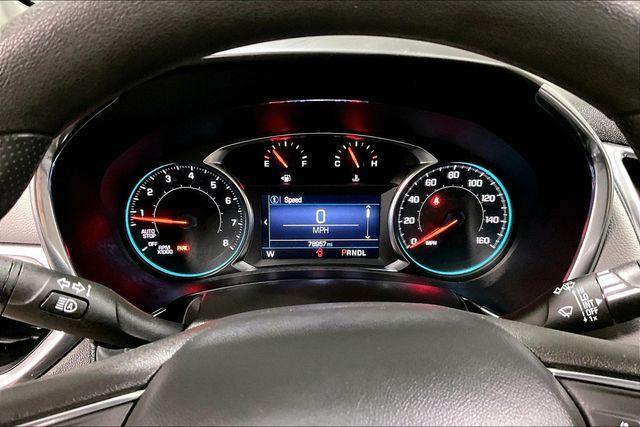 used 2024 Chevrolet Equinox car, priced at $20,736