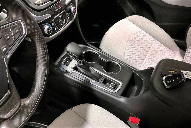 used 2024 Chevrolet Equinox car, priced at $20,736