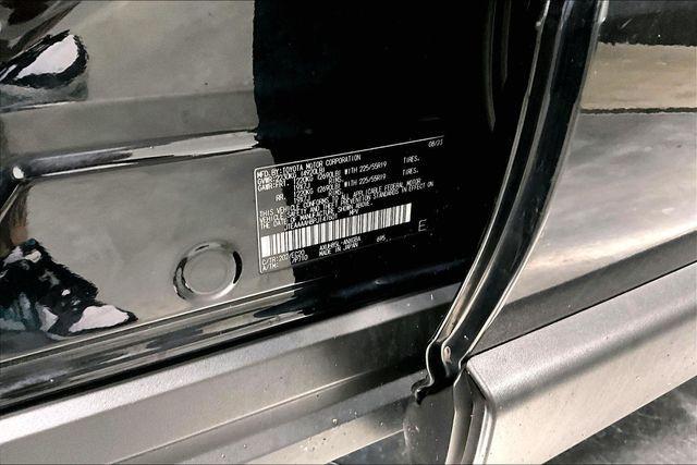 used 2023 Toyota Venza car, priced at $27,177