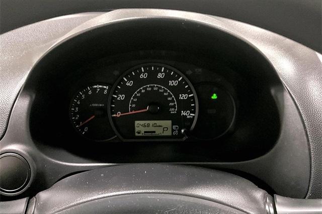 used 2023 Mitsubishi Mirage car, priced at $11,975