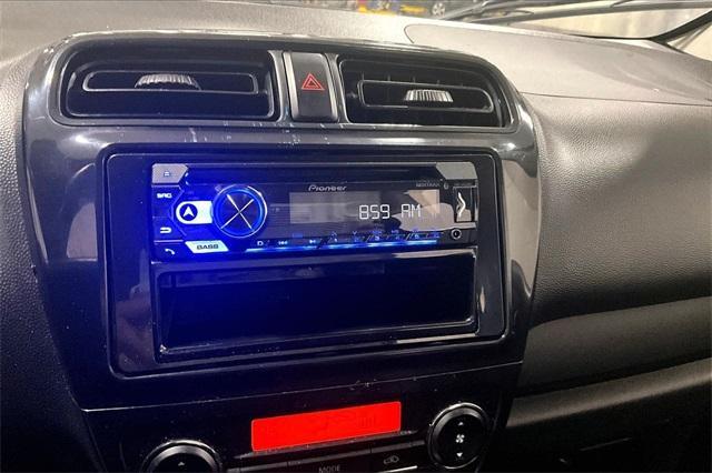 used 2023 Mitsubishi Mirage car, priced at $11,975