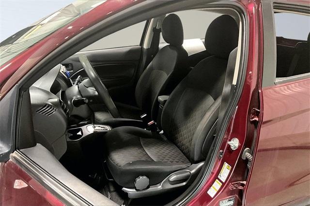 used 2023 Mitsubishi Mirage car, priced at $11,975