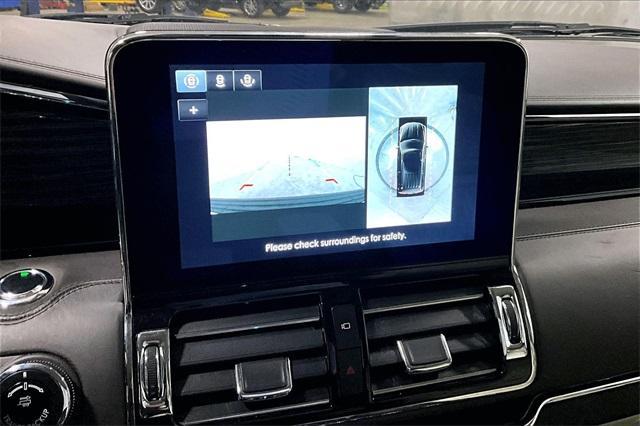 used 2020 Lincoln Navigator car, priced at $34,309