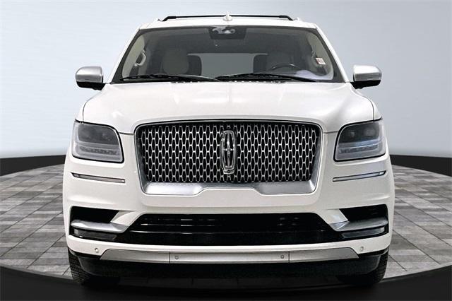 used 2020 Lincoln Navigator car, priced at $34,309