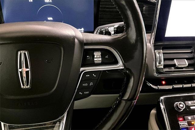 used 2020 Lincoln Navigator car, priced at $34,309