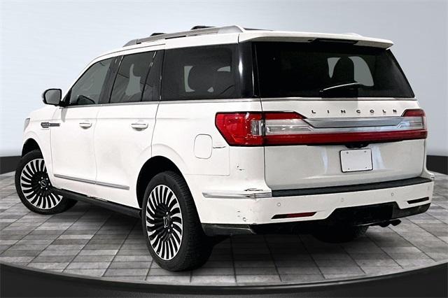 used 2020 Lincoln Navigator car, priced at $34,309