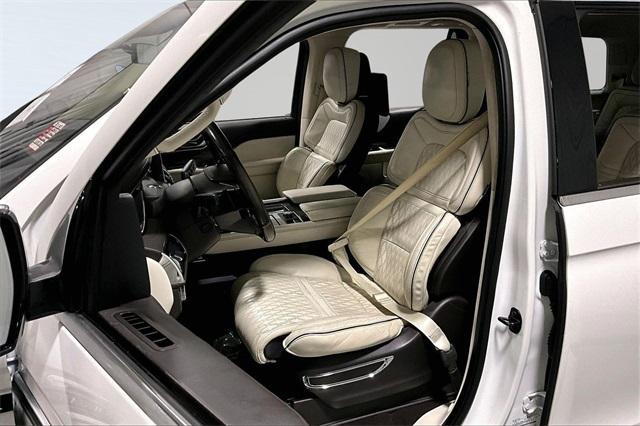 used 2020 Lincoln Navigator car, priced at $34,309