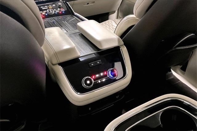 used 2020 Lincoln Navigator car, priced at $34,309