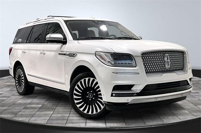 used 2020 Lincoln Navigator car, priced at $34,309