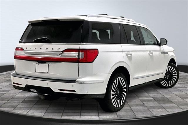 used 2020 Lincoln Navigator car, priced at $34,309