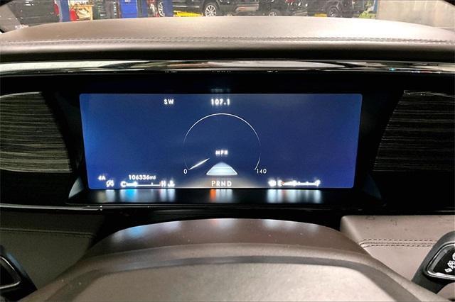 used 2020 Lincoln Navigator car, priced at $34,309