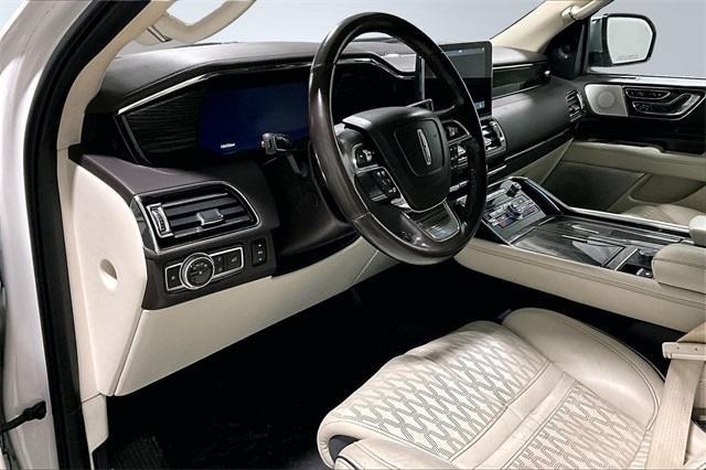 used 2020 Lincoln Navigator car, priced at $34,309