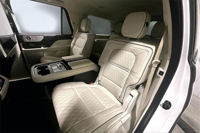 used 2020 Lincoln Navigator car, priced at $34,309